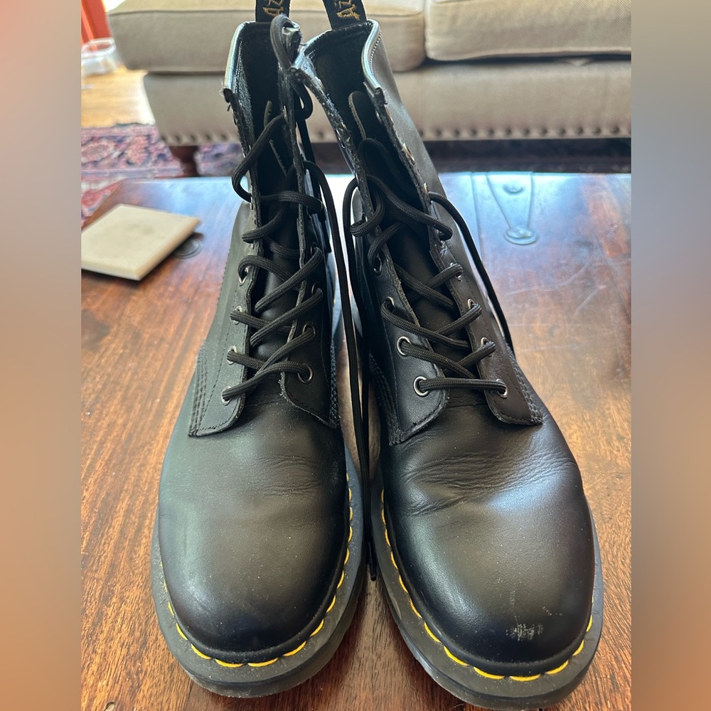 Doc Marteen boots